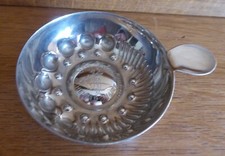 Teste vin publicitaire en inox Henri Maire Vin Fou