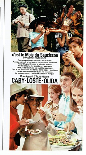 Publicité advertising 1022 - ,