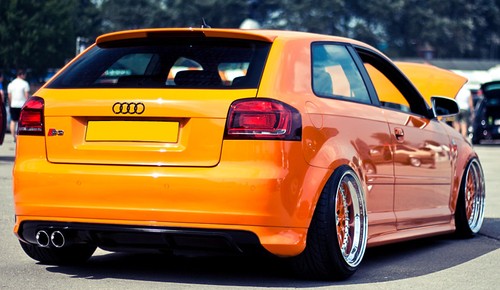 Audi portes jupe - 8p, 3