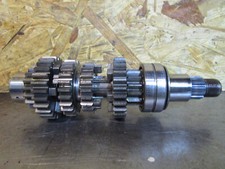 Arbre primaire de boite de vitesse Kawasaki 500 GPZ EX500A GPZ500