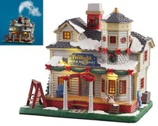Lemax 15740 Bed & Breakfast +