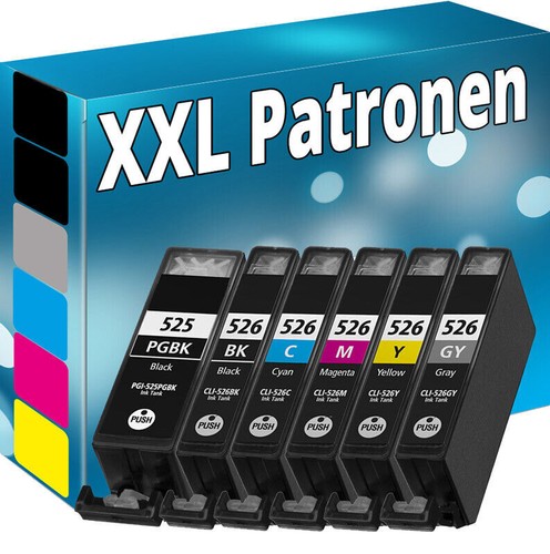 Xxl cartouches encre pour - xxl, d'encre