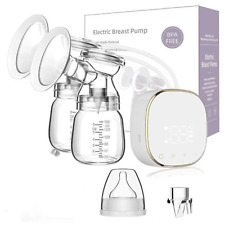 Tire-Lait Electrique Double ACELIFE, 3 Modes, Silencieux