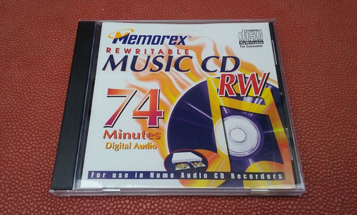 Rare memorex audio 74 - audio,