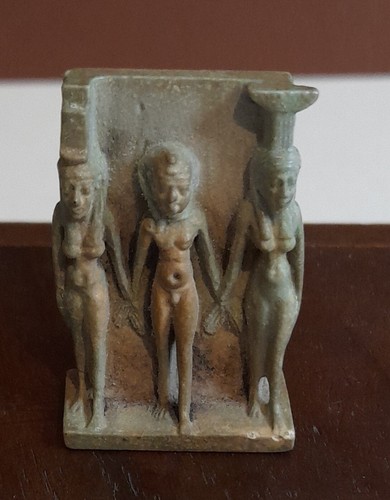 Egypte antique amulette - antique, :