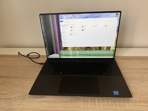 Dell precision 5760 - precision, 17"