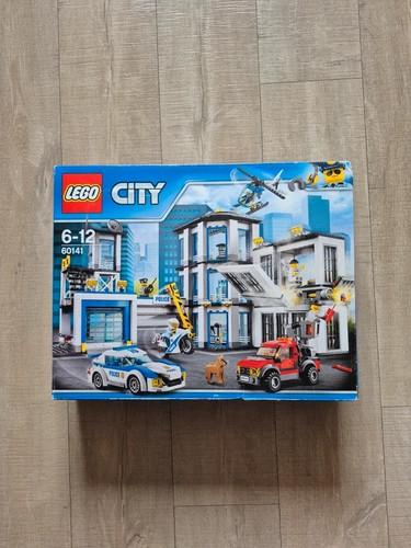 Lego city 60141 - lego,