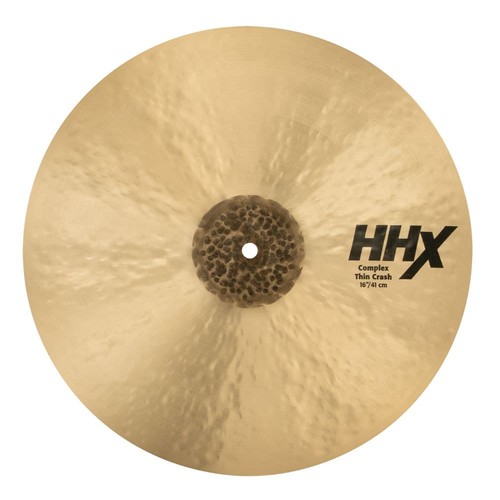 Sabian hhx complex thin crash - complex,