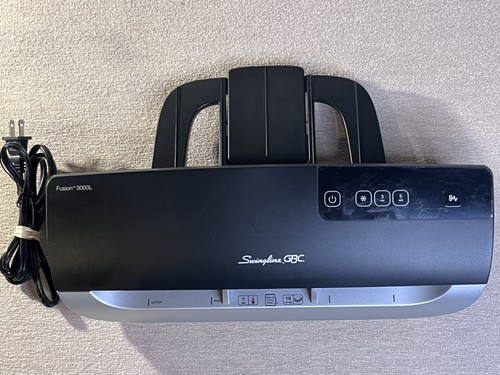 Swingline gbc fusion 3000l - swingline,