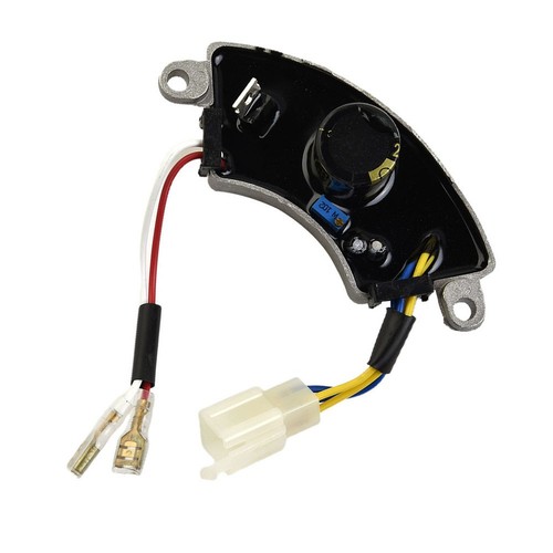 Régulateur tension avr - régulateur, de