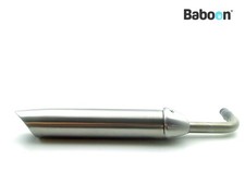 Silencieux d'échappement Original droite Triumph Bonneville 1200 Bobber 2017-20