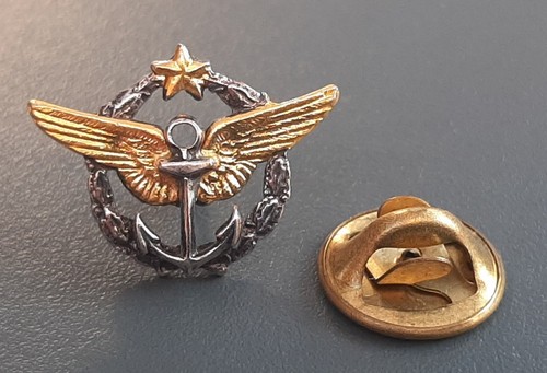 Insigne pins ancien brevet - ancien, de