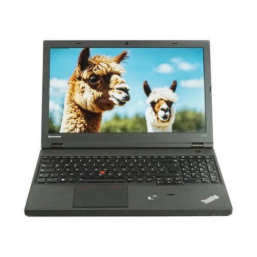 Lenovo thinkpad w540 5 - lenovo,