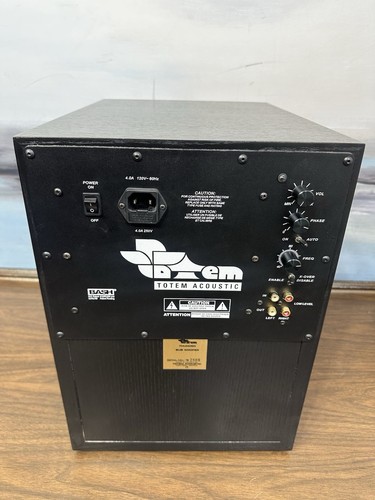 Totem acoustic thunder - totem,