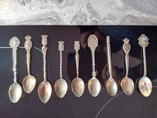 collection petites cuillères