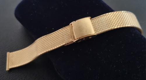Bracelet montre maille - de,