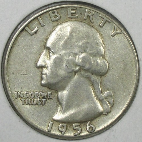 1956 washington quarter - 1956,