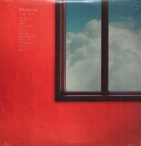 Khruangbin sala lp - a,