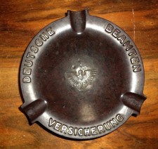 cendrier bakélite Deutsche