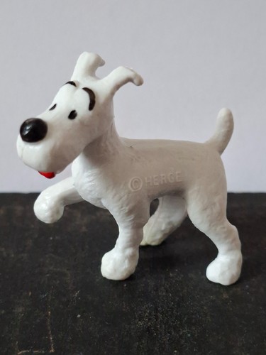 Figurine plastoy hergé - figurine, tintin