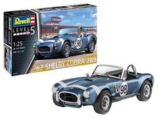 1/24 Maquette en kit AC COBRA 289 - Revell - REV07669