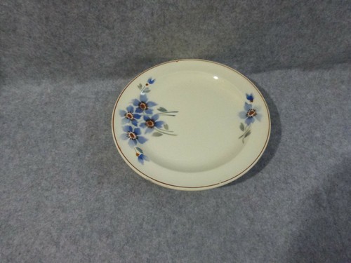 Assiette haute motif - haute,