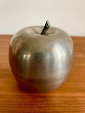 service pomme a liqueur métal