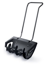 Chasse-neige avec broyeur à vis 60 cm raquette à neige noire forte SNOW MOVER