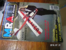 1µ?§ Revue MRA n°612 plan encarté Petite Plume / Laker Finition CAP 21