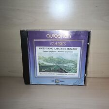 Wolfgang Amadeus Mozart- Berühmte Sinfonien CD Aurophon