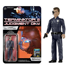 Terminator 2 T1000 - With Hole In Head ReAction 2015 Summer Convention Exclusive