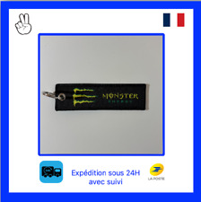 Porte-clés moto Monster