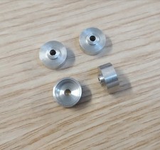 4 Jantes en Aluminium Ø8.80