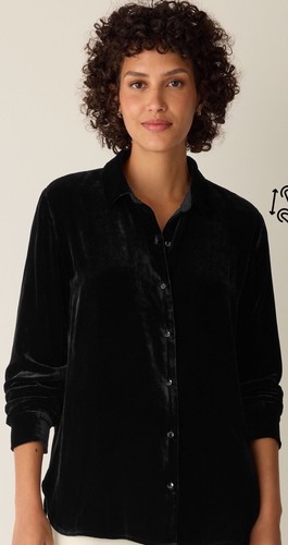 Nwt eileen fisher velvet - eileen,