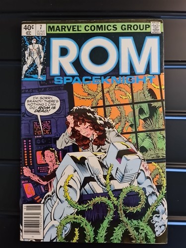 Rom spaceknight sal - spaceknight, vo