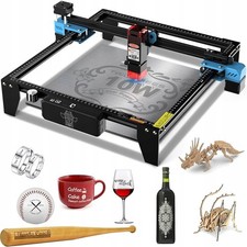 Traceur laser CNC TwoTrees TTS-10 Pro 10W Graveur Graveur