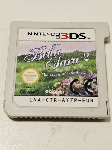 Nintendo 3ds cartouche jeu - cartouche, de