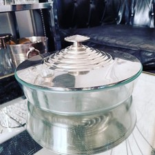 Rare legumier plat christofle - rare,