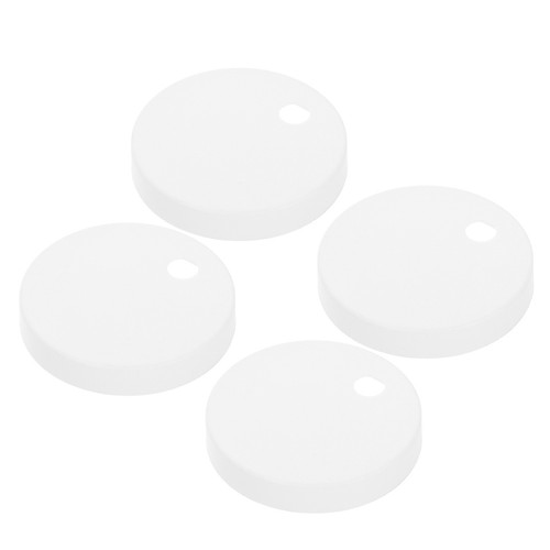 Pcs cache boulons de - 4,