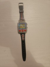 Montre Zeon Super Mario Bros 1991 en parfait état .