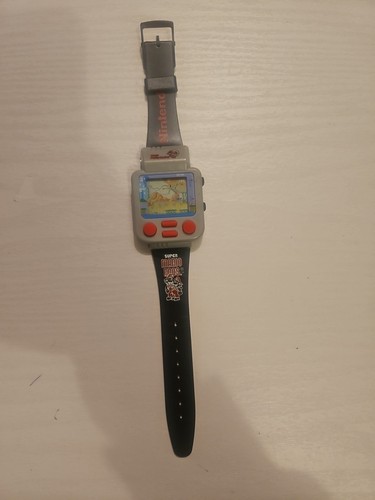 Montre zeon super mario bros - montre,