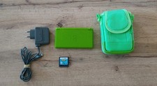 Console Nintendo Ds Lite/ Vert Pistache / semi HS / à réparer