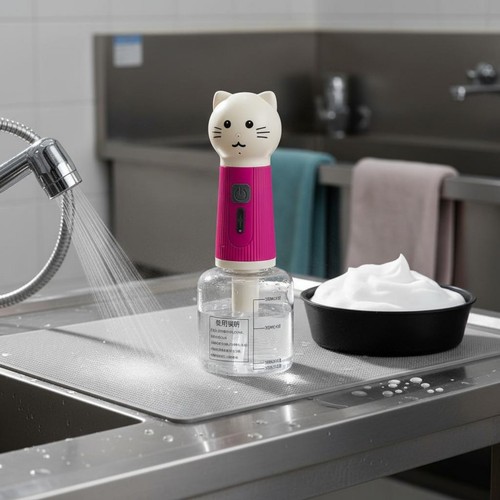 Distributeur mousse compact - mousse,