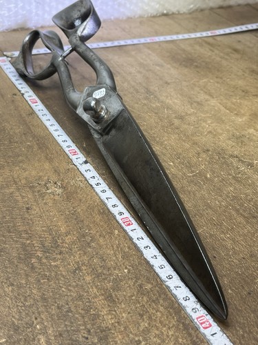 Ciseaux nogent old tool - ciseaux,