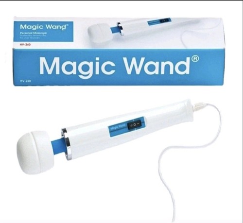Hitachi magic wand - magic,