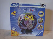 L30 PUZZLE BALL JUNIOR STAR WARS 96 PIECES RAVENSBURGER SOUS BLISTER