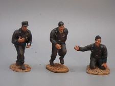 FIGARTI REF :G3801E  - 3 EQUIPIERS CHAR ALLEMAND