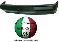 Pare-Choc Complet Gris Noir à