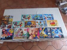 Lego : lot de catalogue ancien