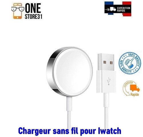 Chargeur usb magnétique - usb, sans